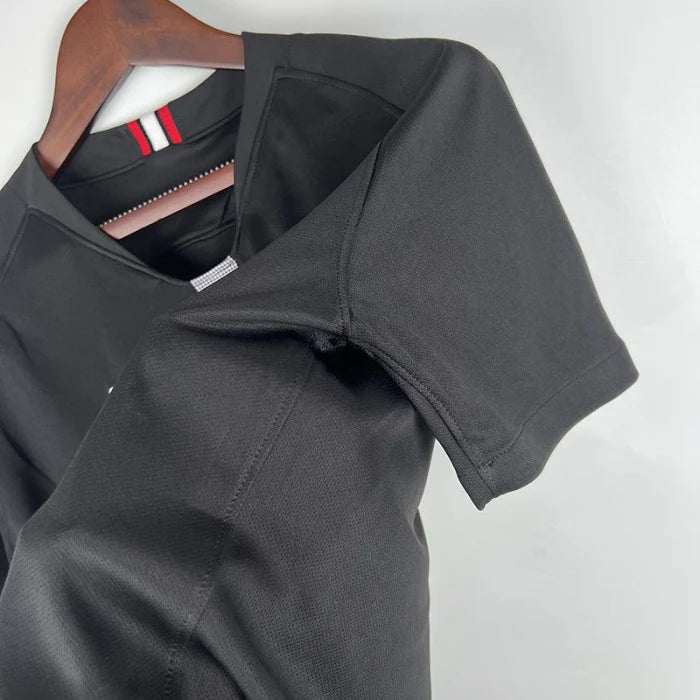 PSG 2018-19 Black Jersey