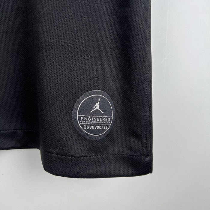 PSG 2018-19 Black Jersey