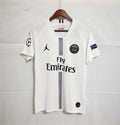 PSG 2018-19 White Jersey