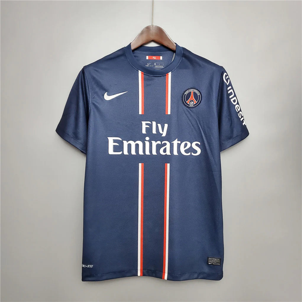 PSG 2012-13 Home Jersey