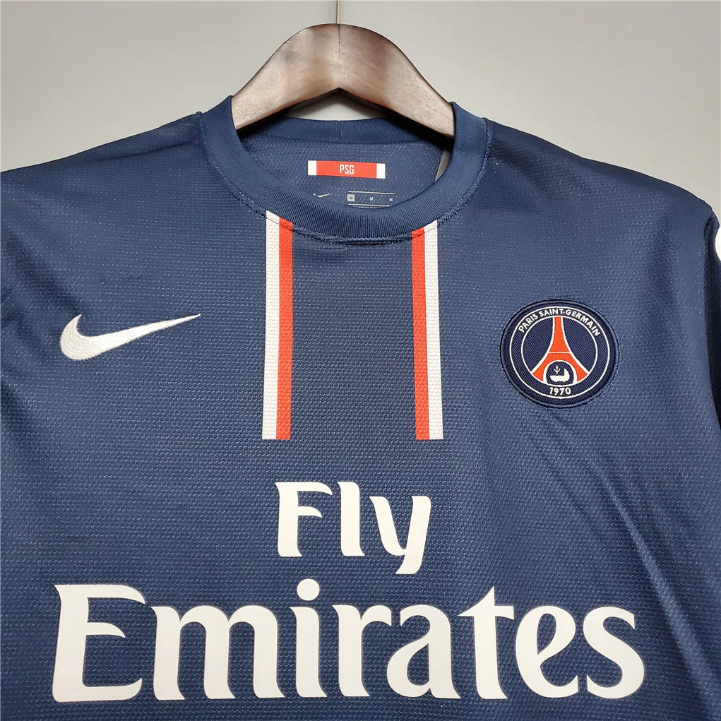 PSG 2012-13 Home Jersey