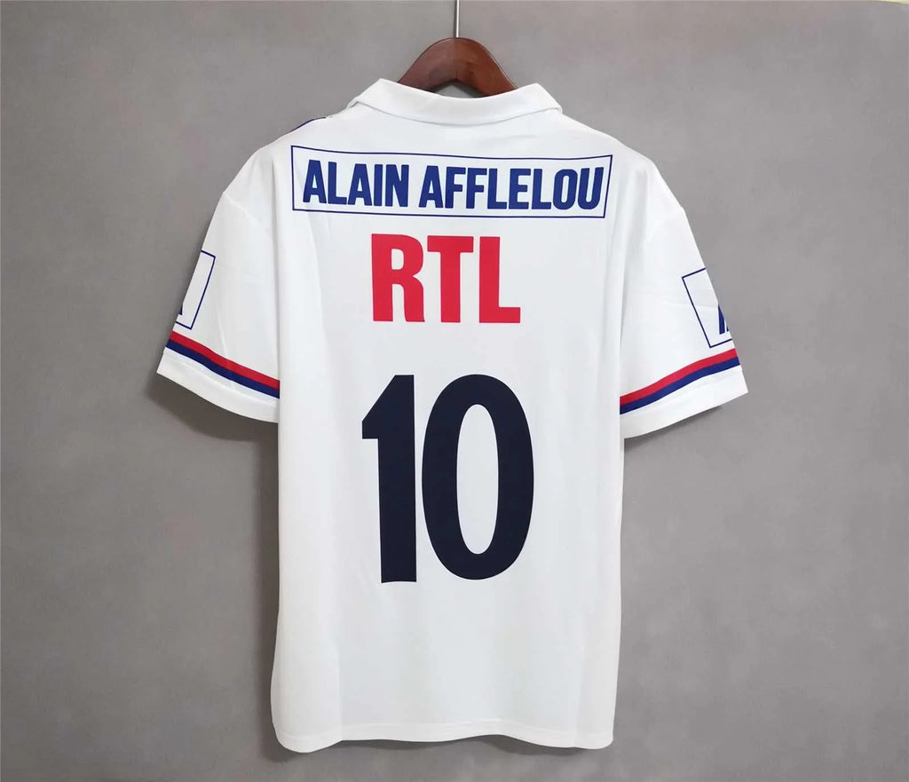 PSG 1990-92 Home Jersey