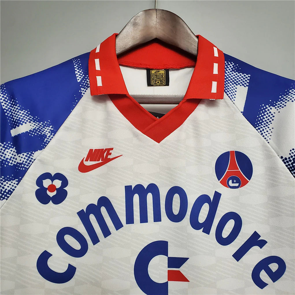 PSG 1993-94 Away Jersey