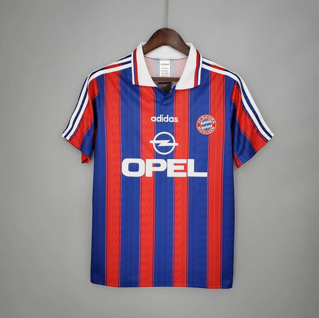 Bayern Munich 1995-97 Home Jersey