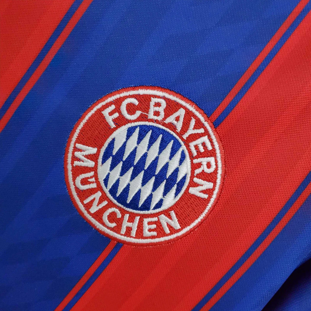 Bayern Munich 1995-97 Home Jersey