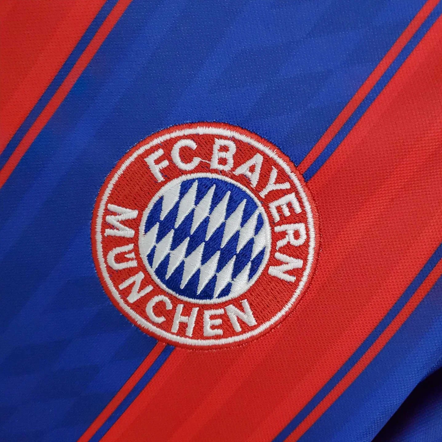 Bayern Munich 1995-97 Home Jersey