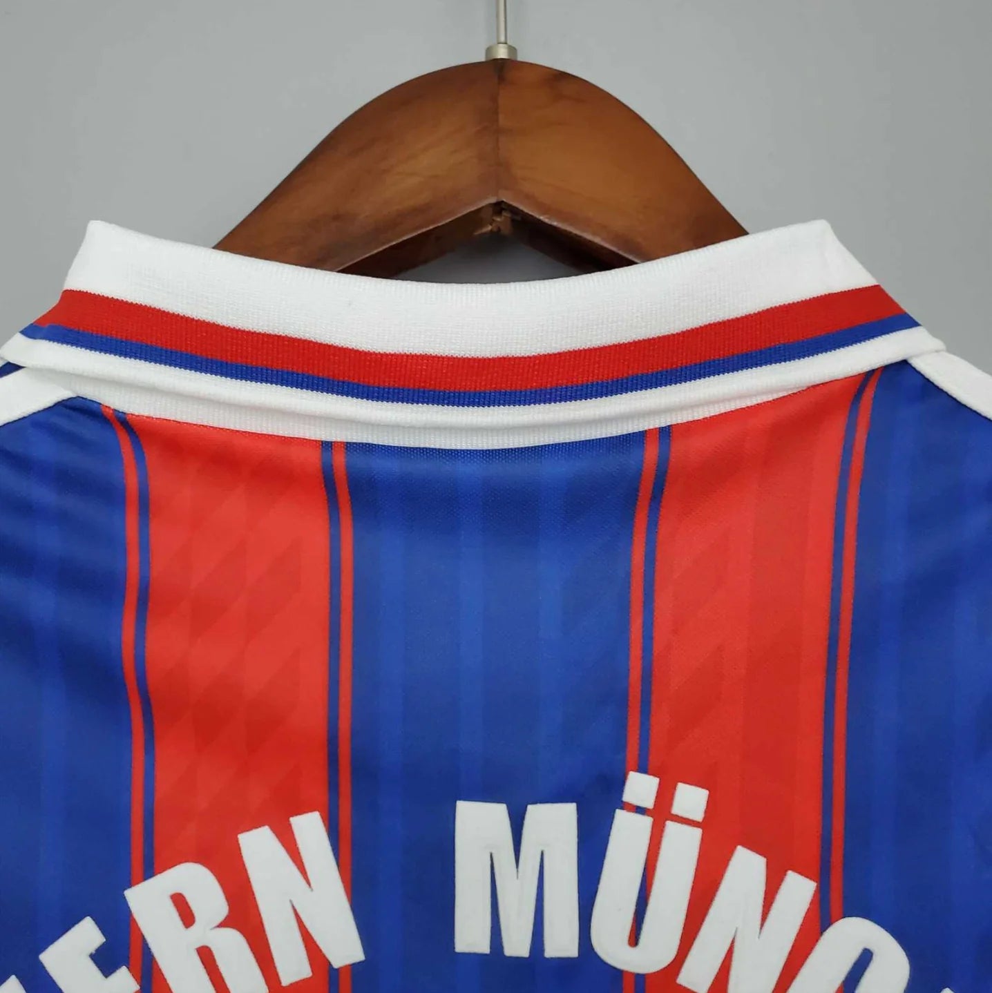 Bayern Munich 1995-97 Home Jersey
