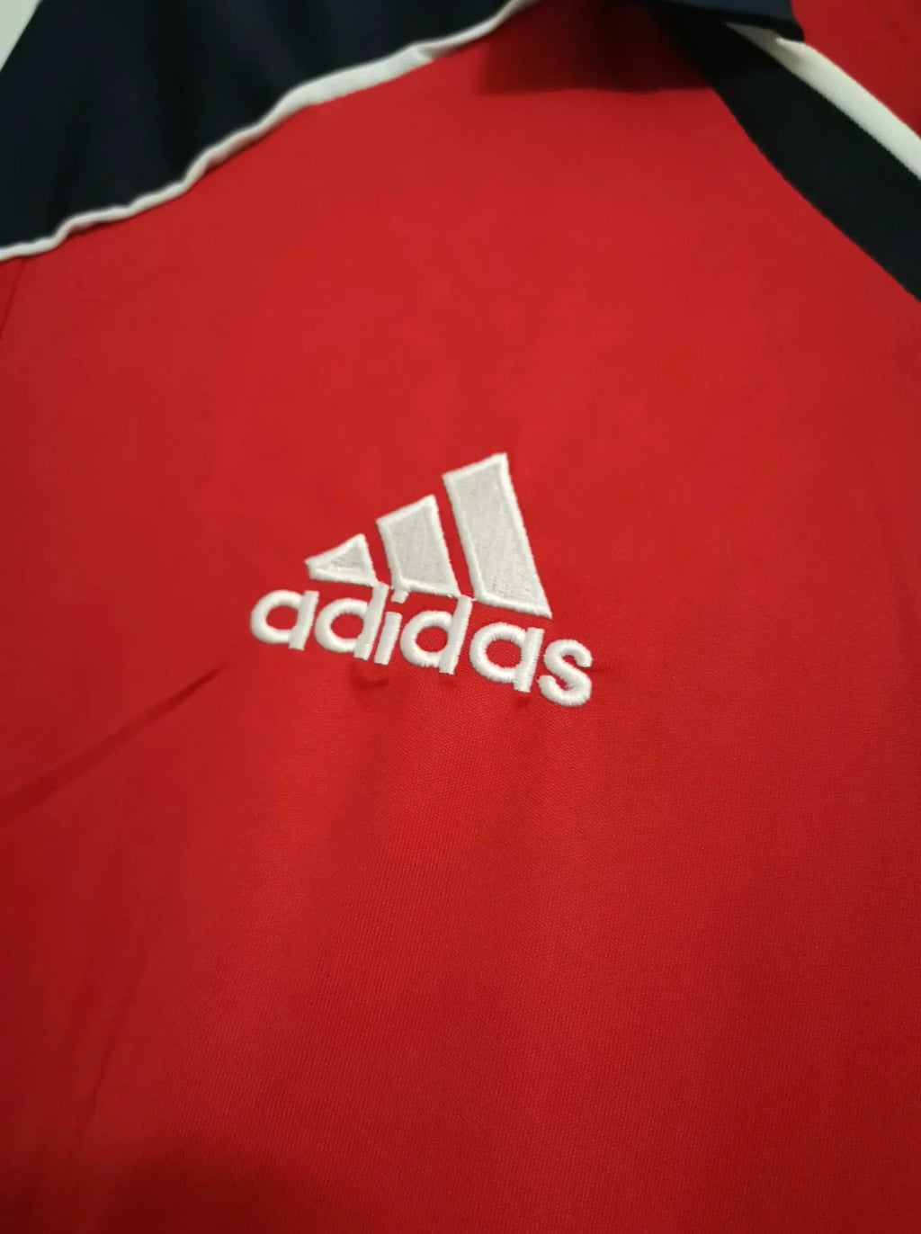 Bayern Munich 2000-01 Home Jersey