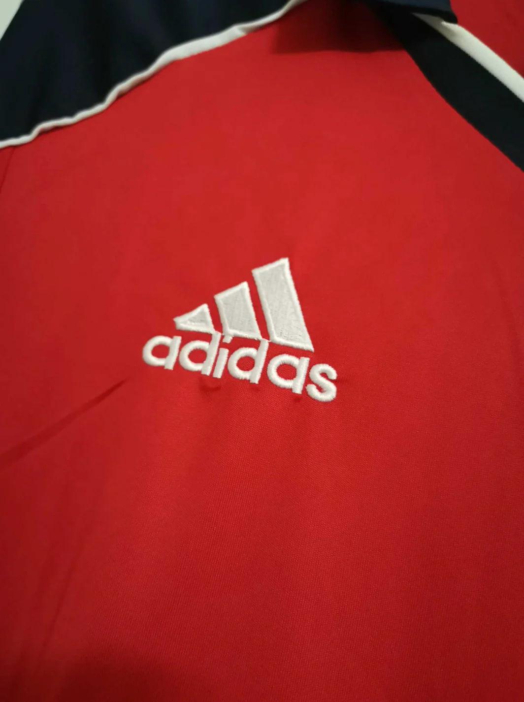 Bayern Munich 2000-01 Home Jersey