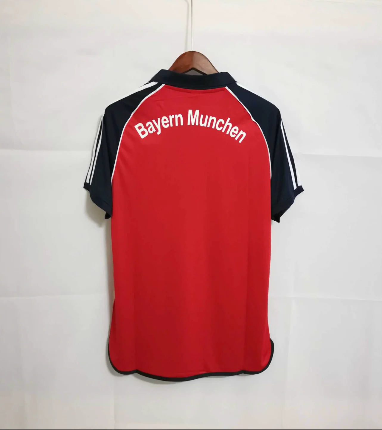 Bayern Munich 2000-01 Home Jersey