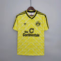 Borussia Dortmund 1988 Home Jersey