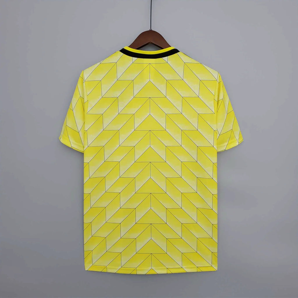 Borussia Dortmund 1988 Home Jersey
