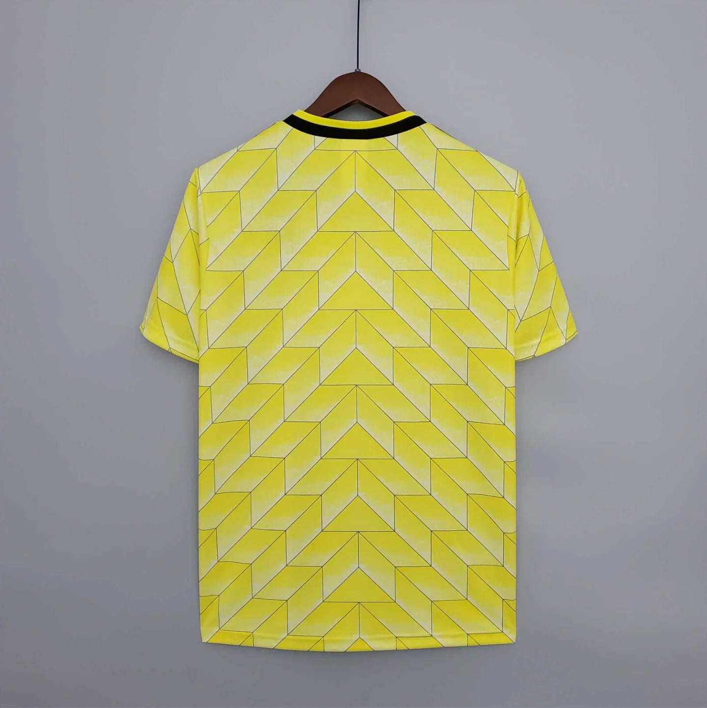 Borussia Dortmund 1988 Home Jersey