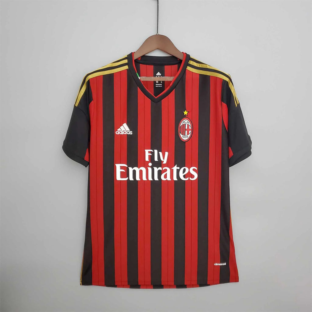 AC Milan 2013-14 Home Jersey