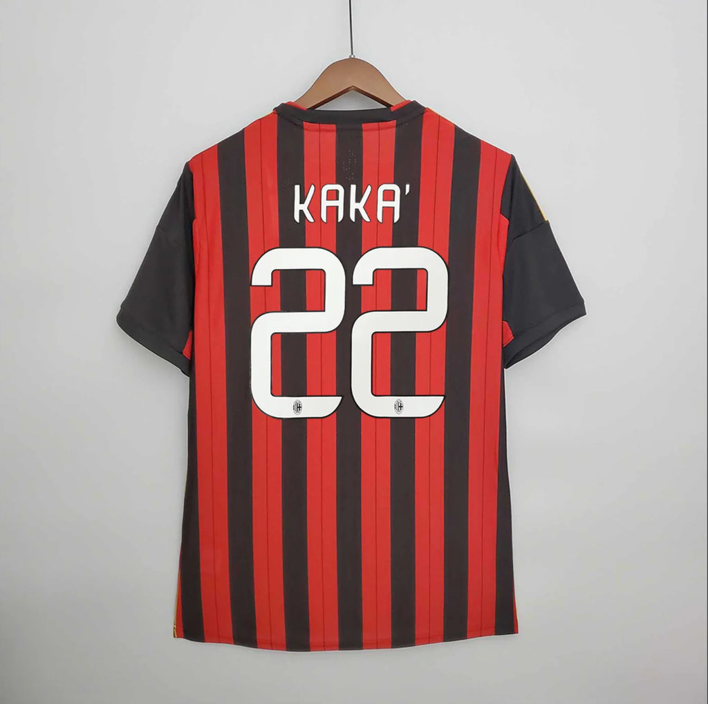 AC Milan 2013-14 Home Jersey