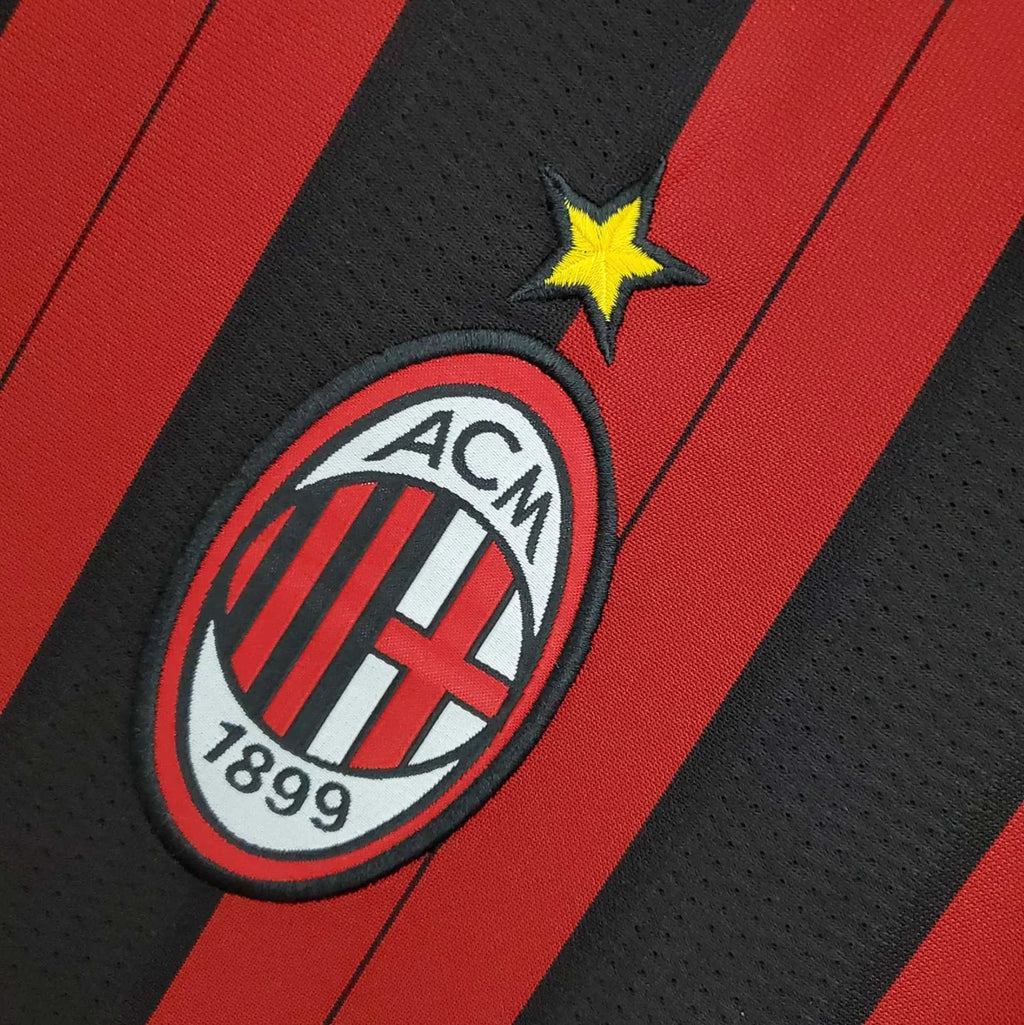 AC Milan 2013-14 Home Jersey