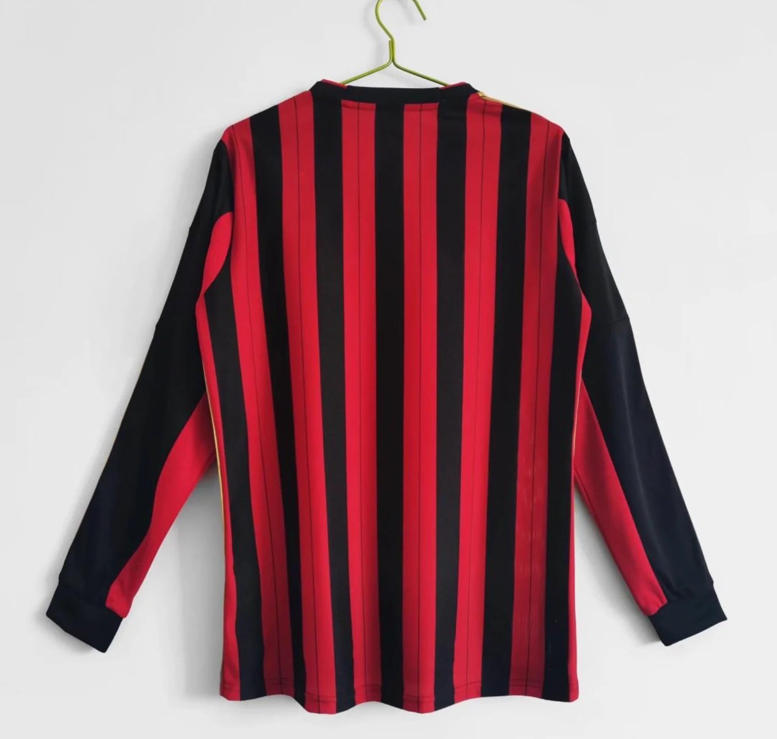 AC Milan 2013-14 Long Sleeve Home Jersey