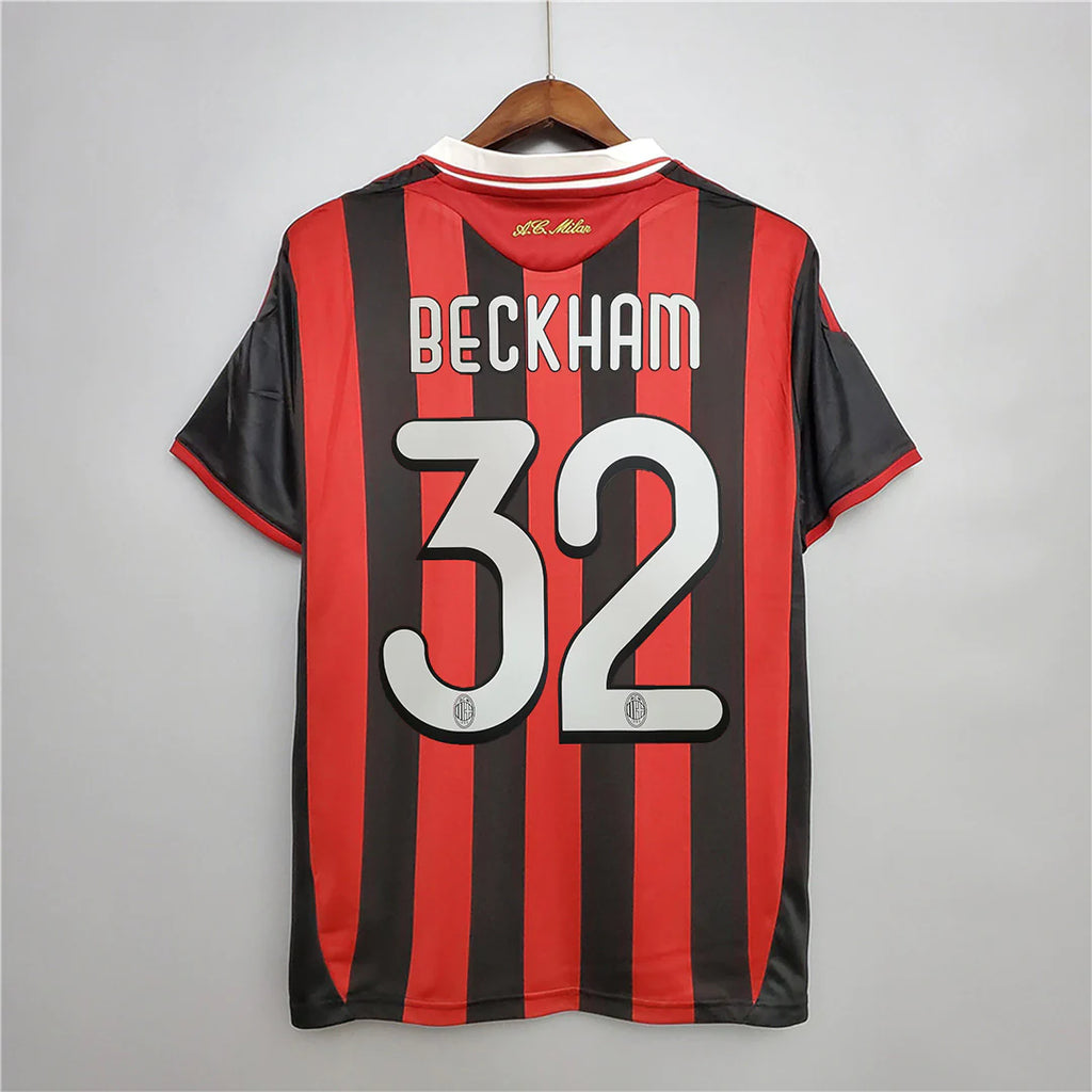 AC Milan 2009-10 Home Jersey