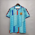 Barcelona 1996-97 Away Jersey