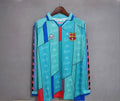 Barcelona 1996-97 Long Sleeve Away Jersey