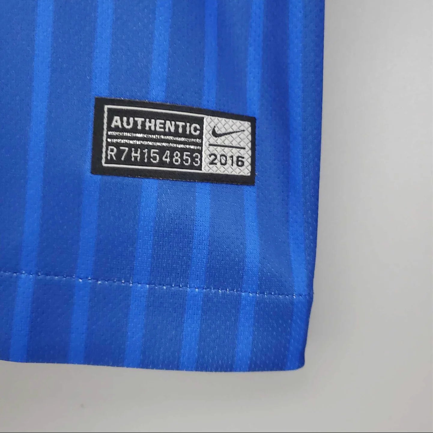 Barcelona 2016-17 Home Jersey