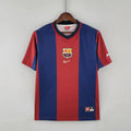 Barcelona 1998-99 Home Jersey