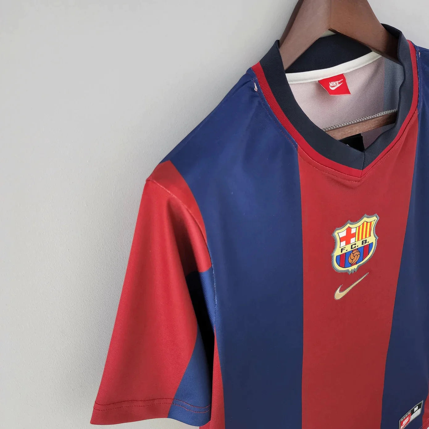 Barcelona 1998-99 Home Jersey