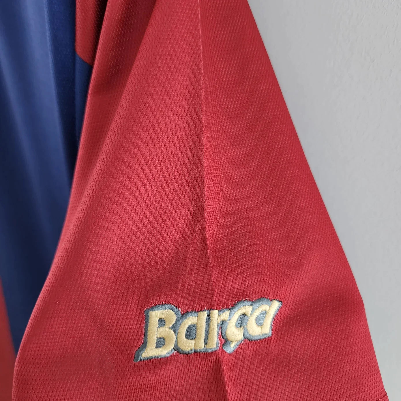Barcelona 1998-99 Home Jersey
