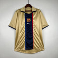 Barcelona 2002 Away Jersey