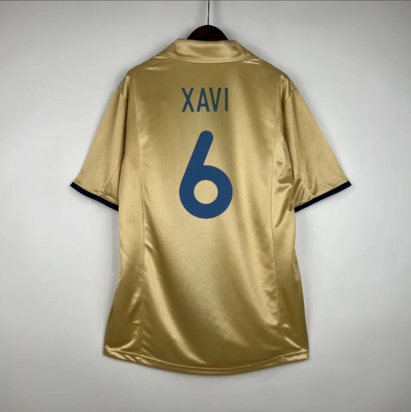 Barcelona 2002 Away Jersey