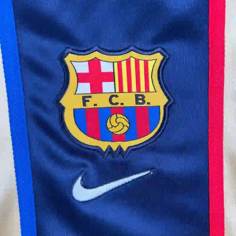 Barcelona 2002 Away Jersey