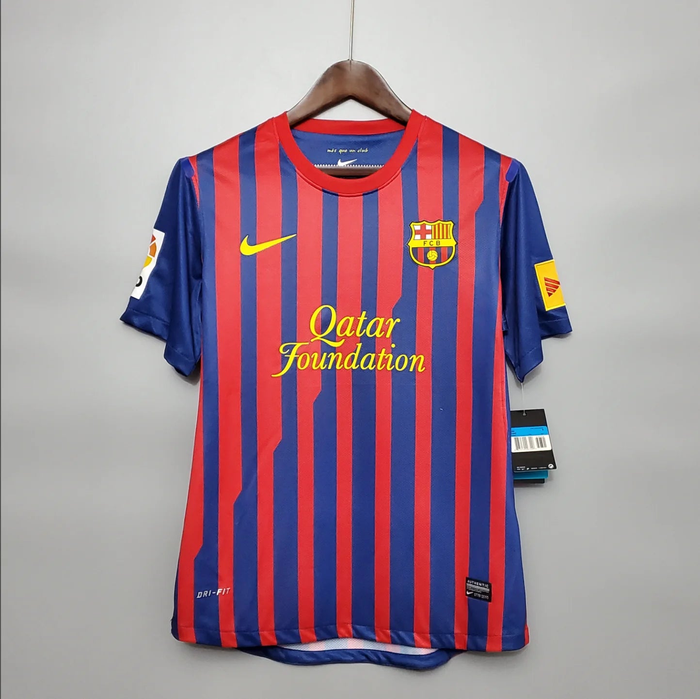 Barcelona 2011-12 Home Jersey