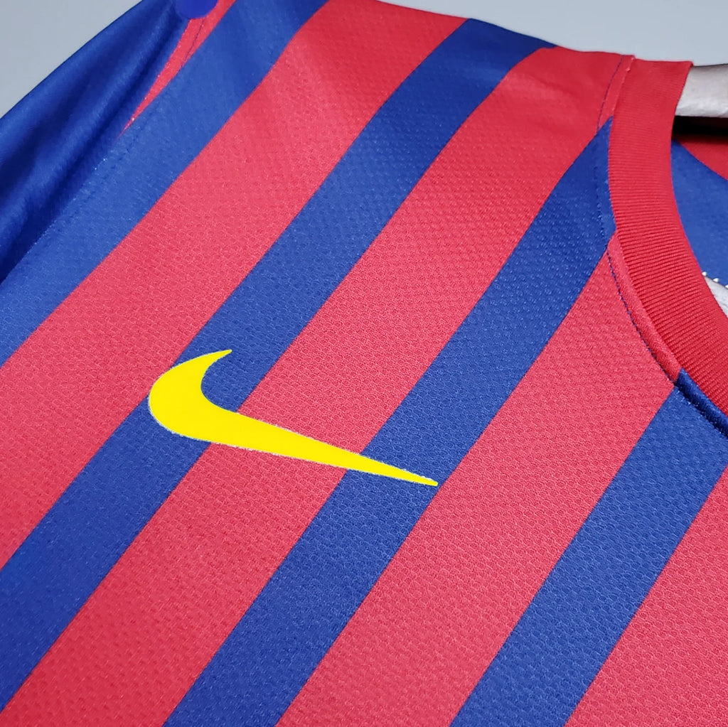 Barcelona 2011-12 Home Jersey