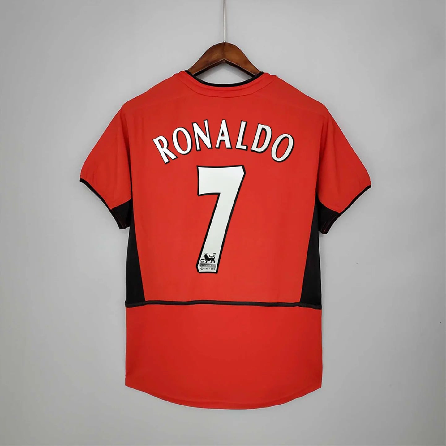 Manchester United 2002-04 Home Jersey