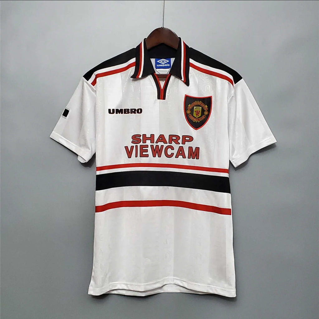 Manchester United 1998-99 Away Jersey