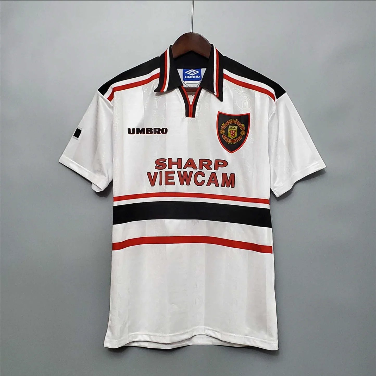 Manchester United 1998-99 Away Jersey