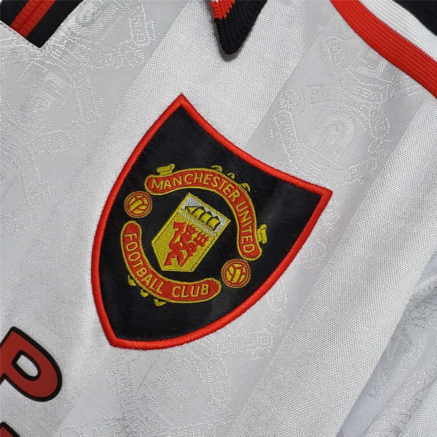 Manchester United 1998-99 Away Jersey