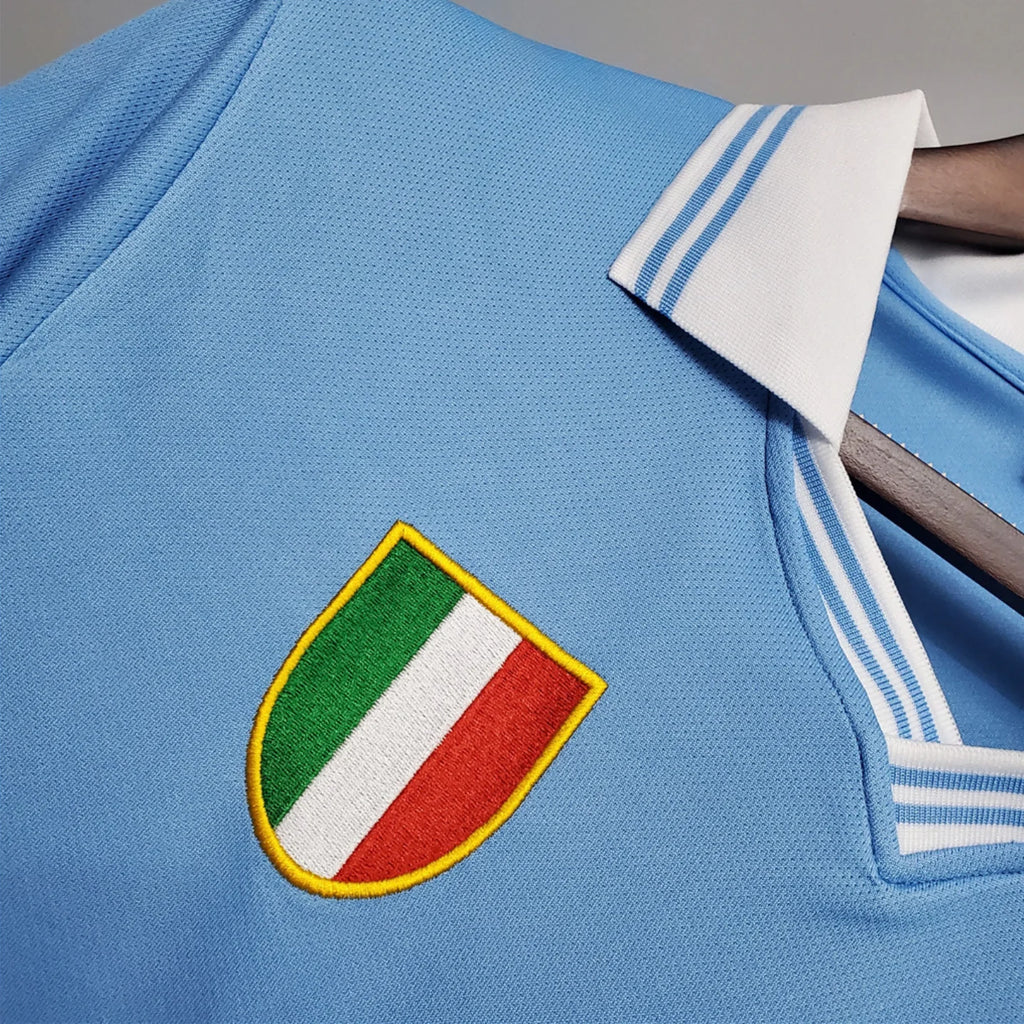 Napoli 1986-87 Home Jersey