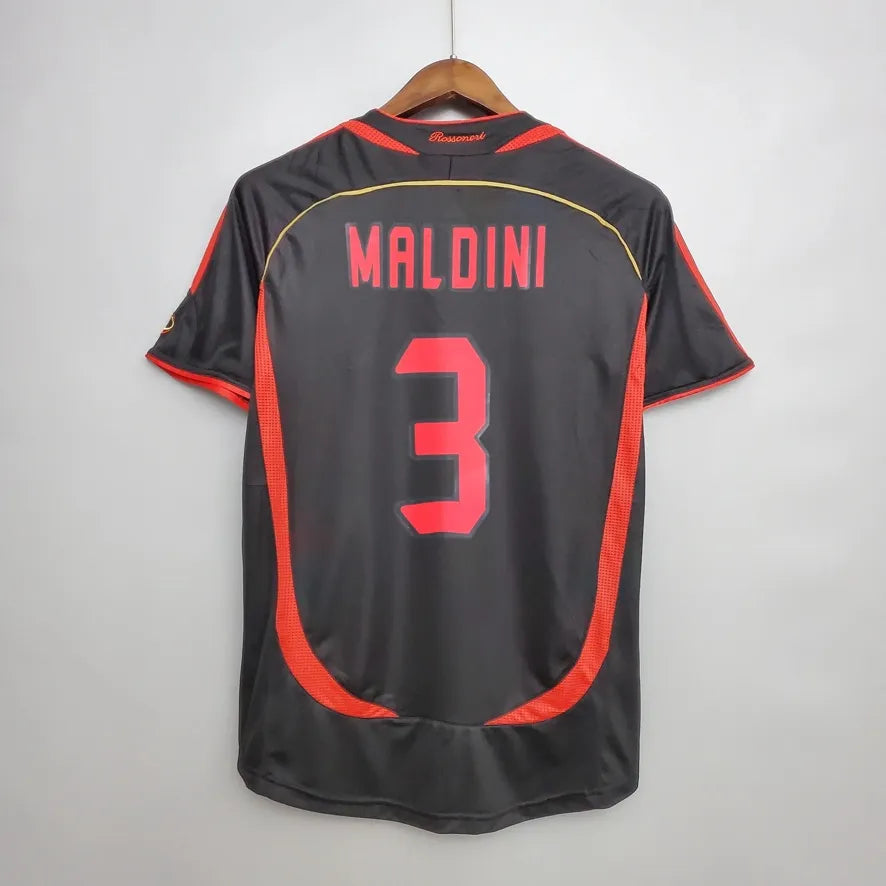 AC Milan 2006-07 Third Jersey