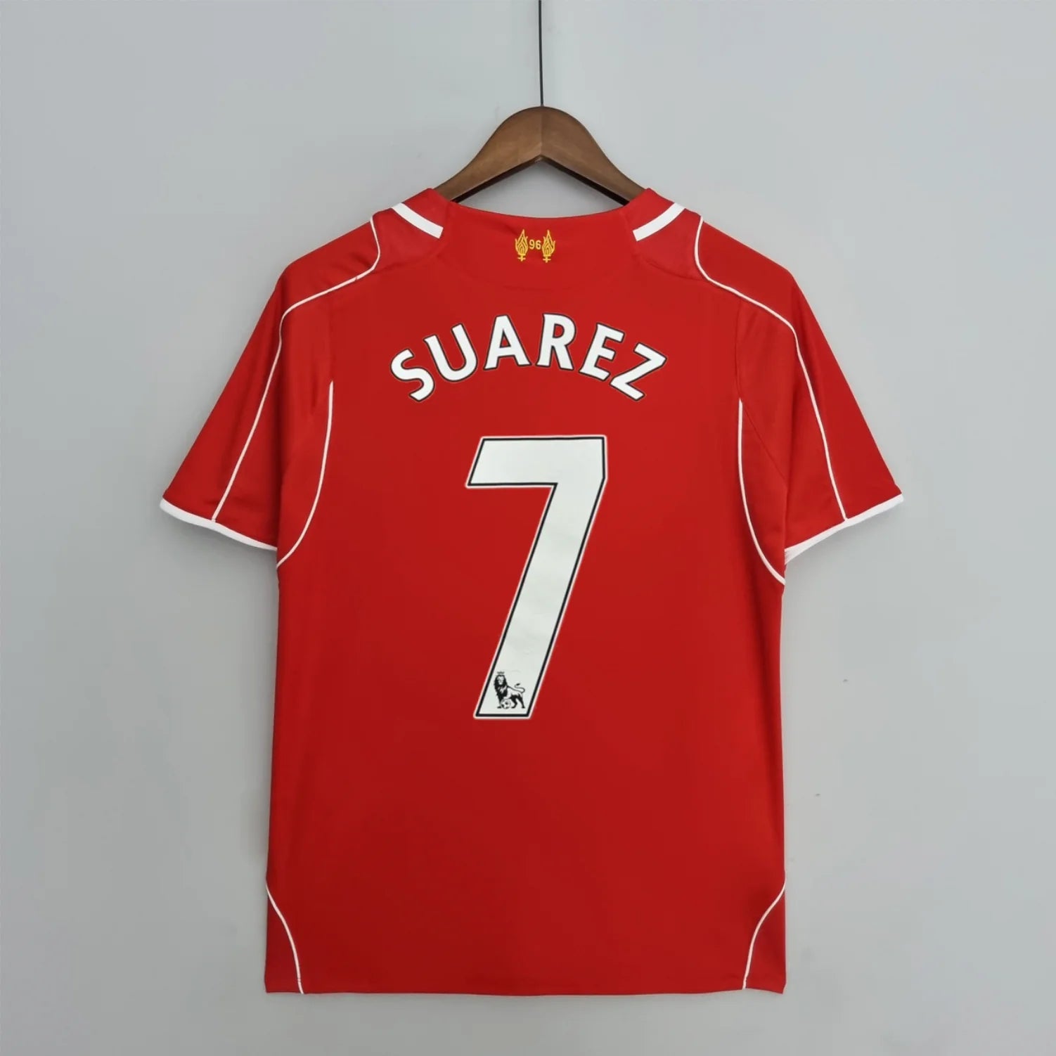 Liverpool 2014-15 Home Jersey