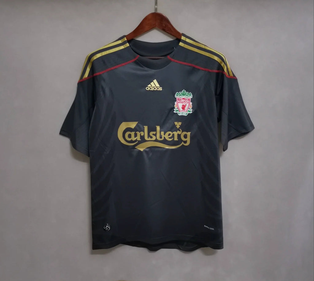 Liverpool 2009-10 Away Jersey