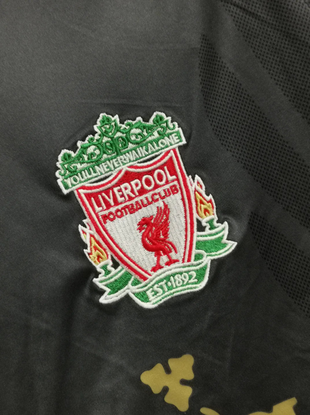 Liverpool 2009-10 Away Jersey