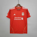 Liverpool 2010-12 Home Jersey