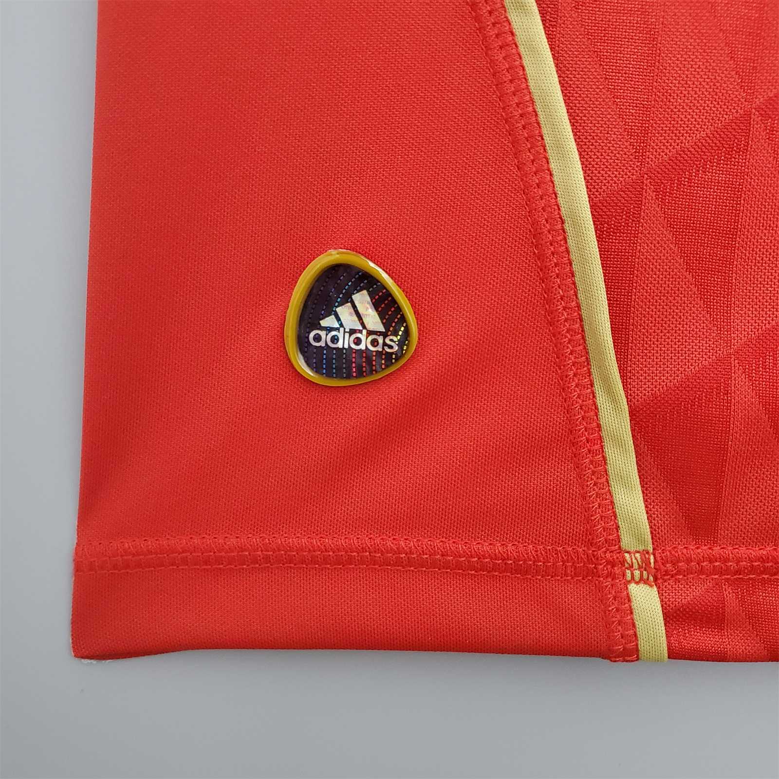 Liverpool 2010-12 Home Jersey