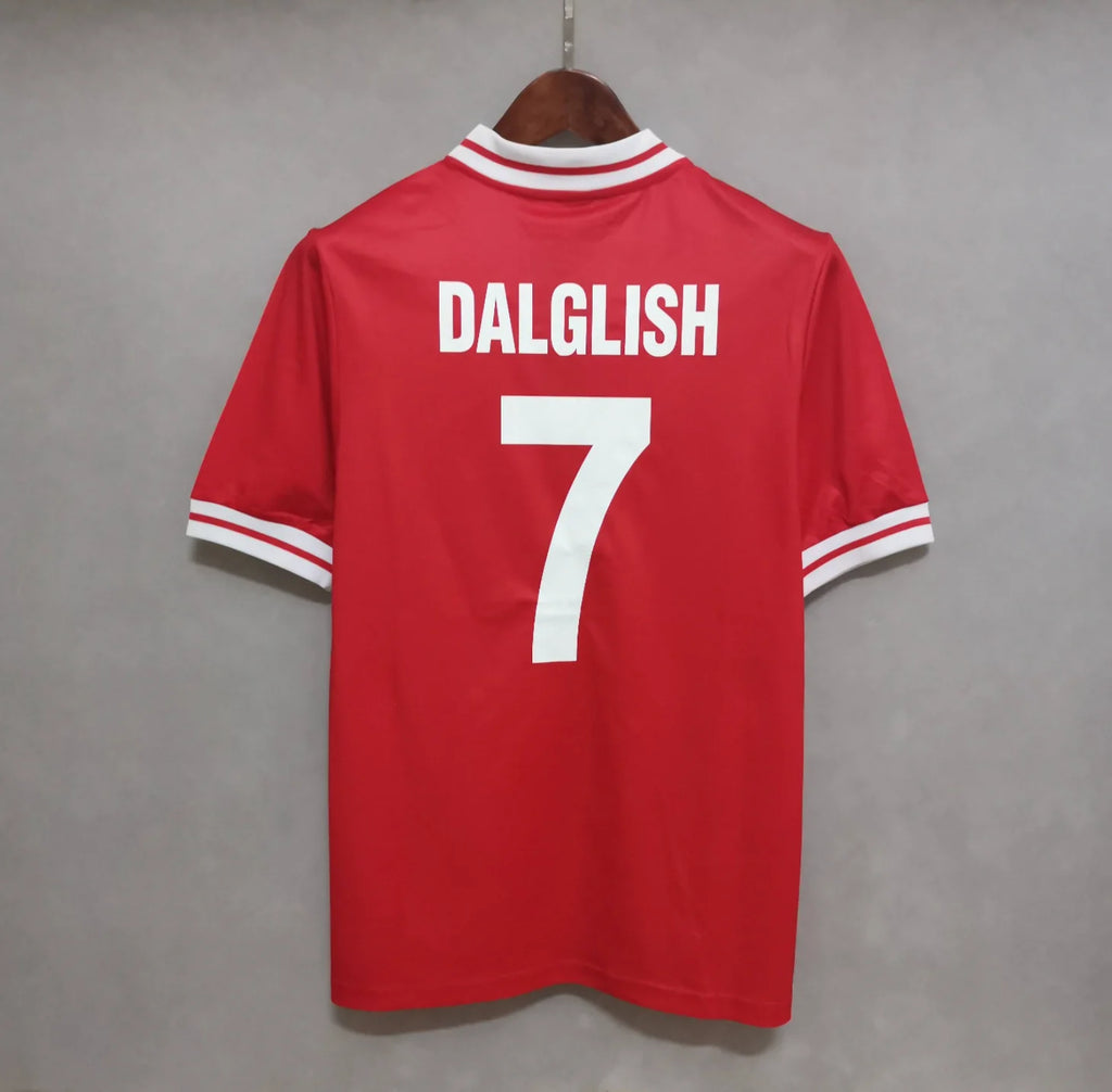 Liverpool 1983-84 Home Jersey