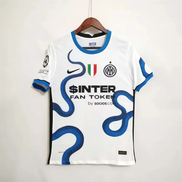 Inter Milan 2021-22 Away Jersey