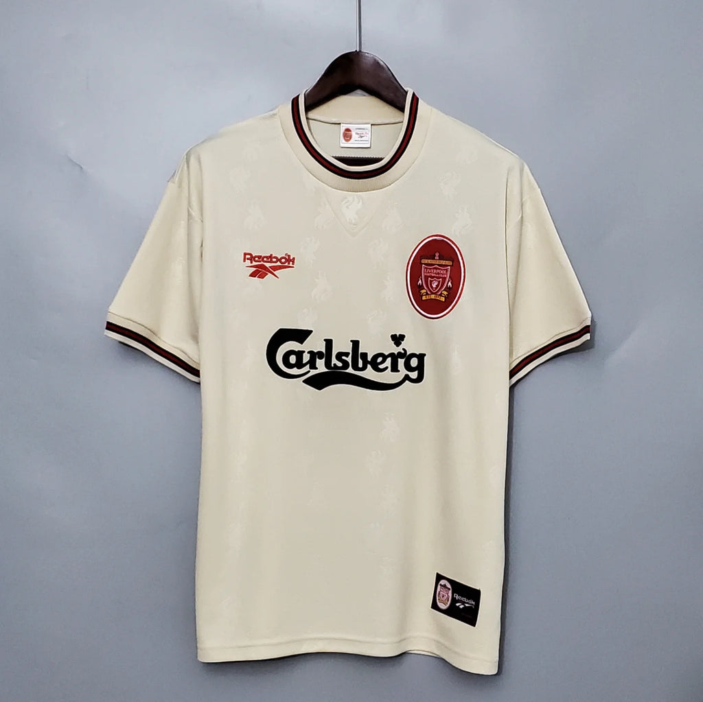 Liverpool 1996-97 Away Jersey