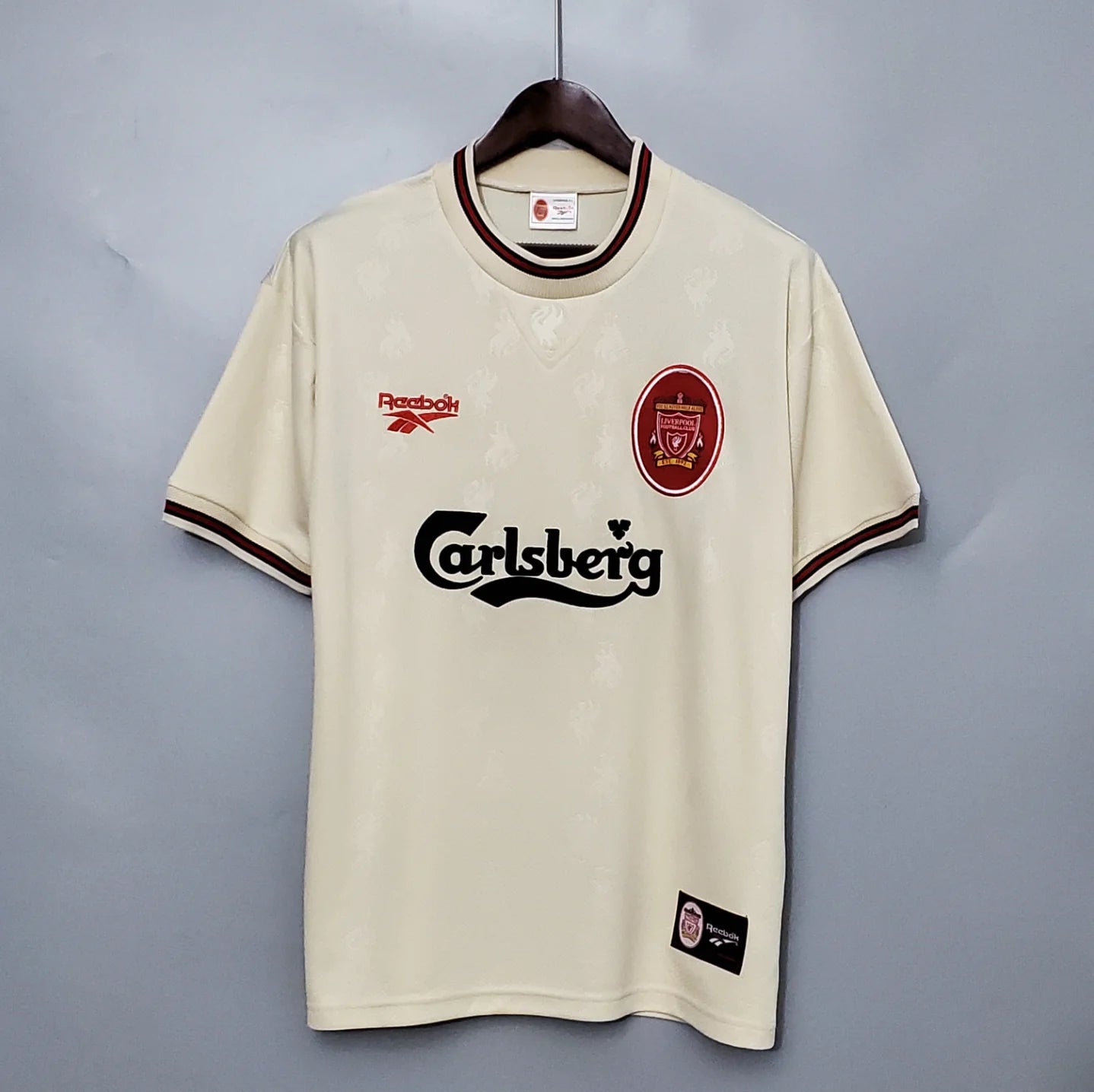 Liverpool 1996-97 Away Jersey