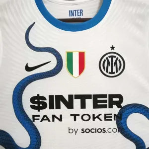 Inter Milan 2021-22 Away Jersey