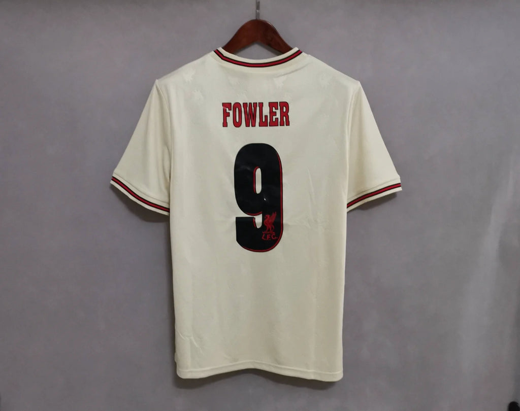 Liverpool 1996-97 Away Jersey